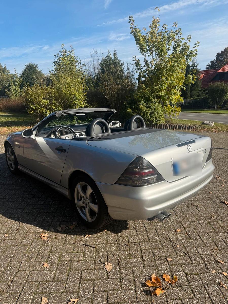 Mercedes-Benz SLK 230