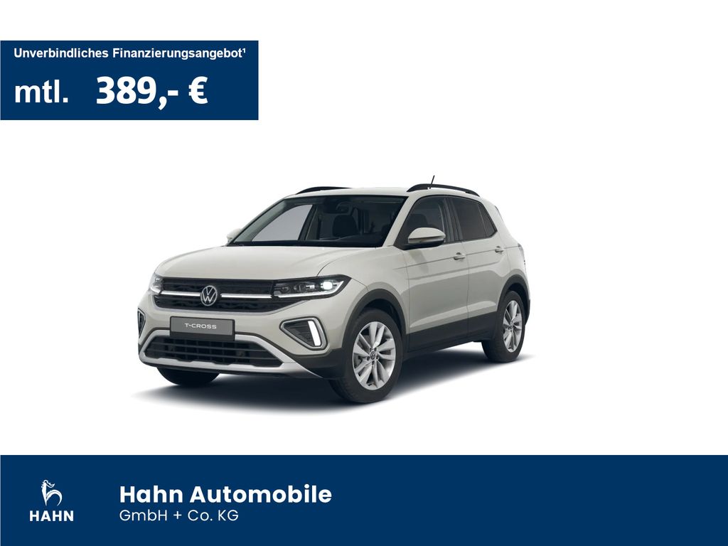 Image of Volkswagen T-Cross