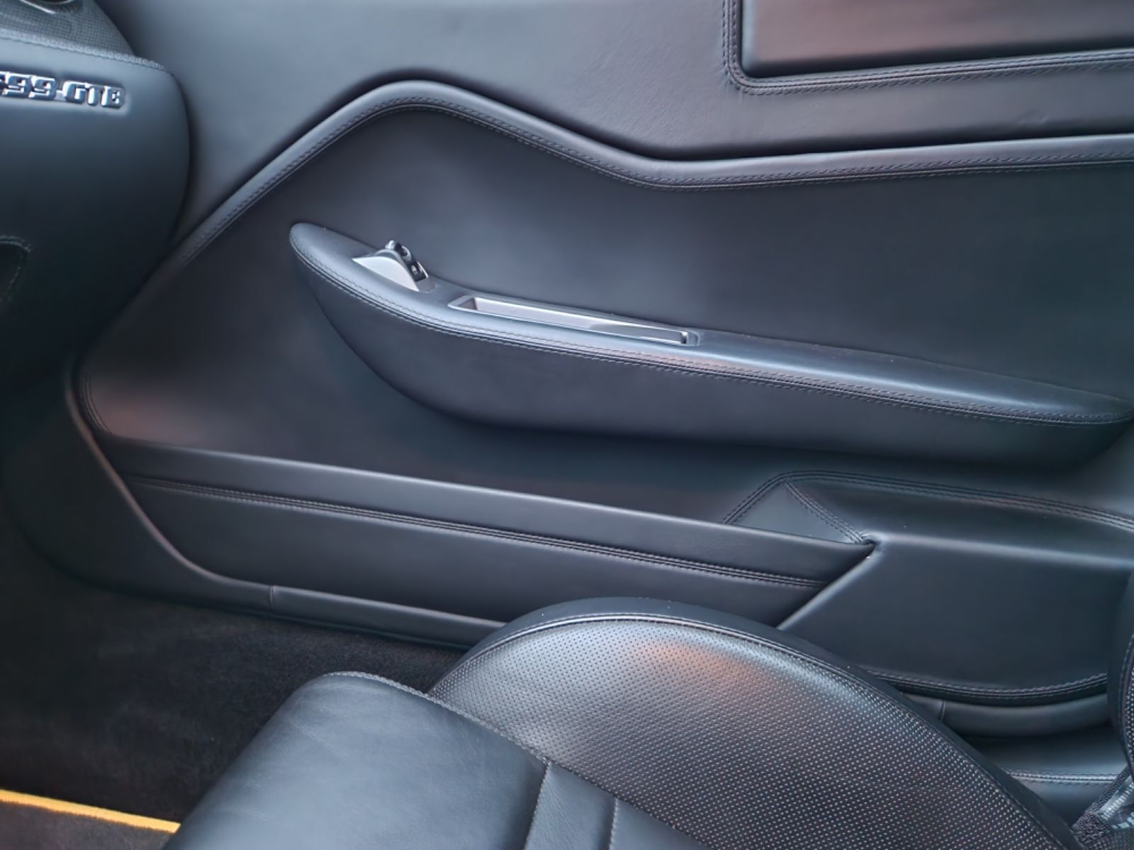 Fahrzeugabbildung Ferrari 599 GTB*Carbon*Embleme*gepflegt*