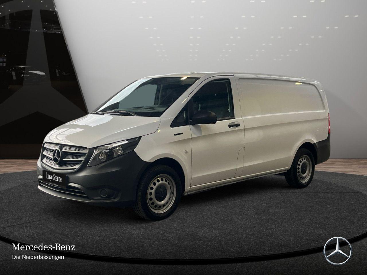 Mercedes-Benz Vito eVito 111 KA Lang Klima+Kamera+Navi+SitzHZ