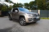 Volkswagen Amarok Aventura V6 TÜV neu 4Mot. Shz DAB Rfk Ahk - VW Amarok von privat