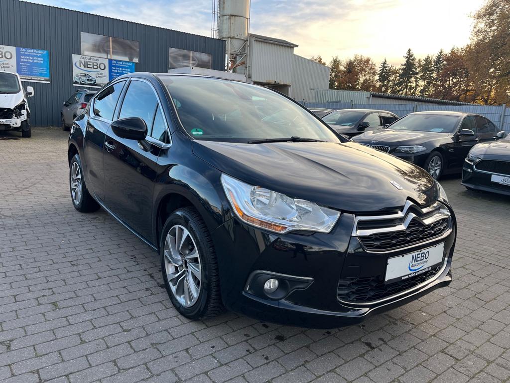Citroën DS4