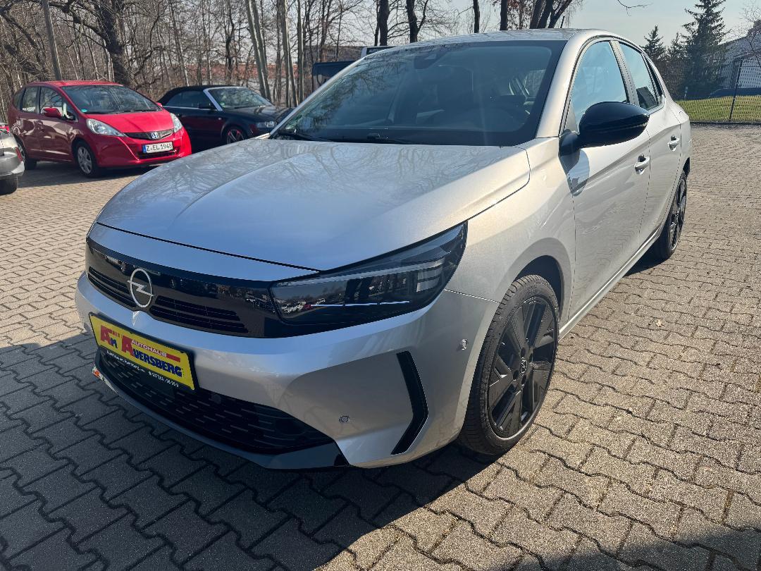 Opel Corsa Edition Corsa F (2019->) Basis