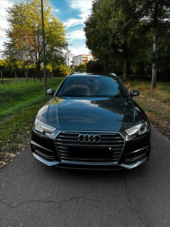 Image of Audi A4