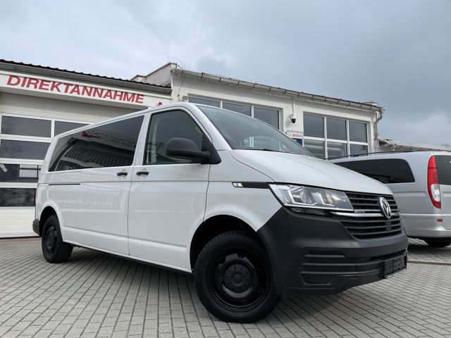 Volkswagen T6 Kombi 9 Sitze lang 4MOTION +w. EXTRAS !