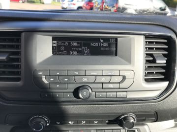 Fahrzeugabbildung Citroën Jumpy Kasten Profi XL L3 AHK Bluetooth uvm