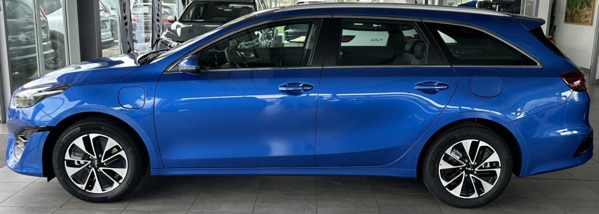 Kia ceed Sportswagon Spirit 1.6 PHEV AllSeason- Sitz