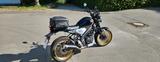 Yamaha Legacy XSR 125 - YAMAHA XSR125 LEGACY