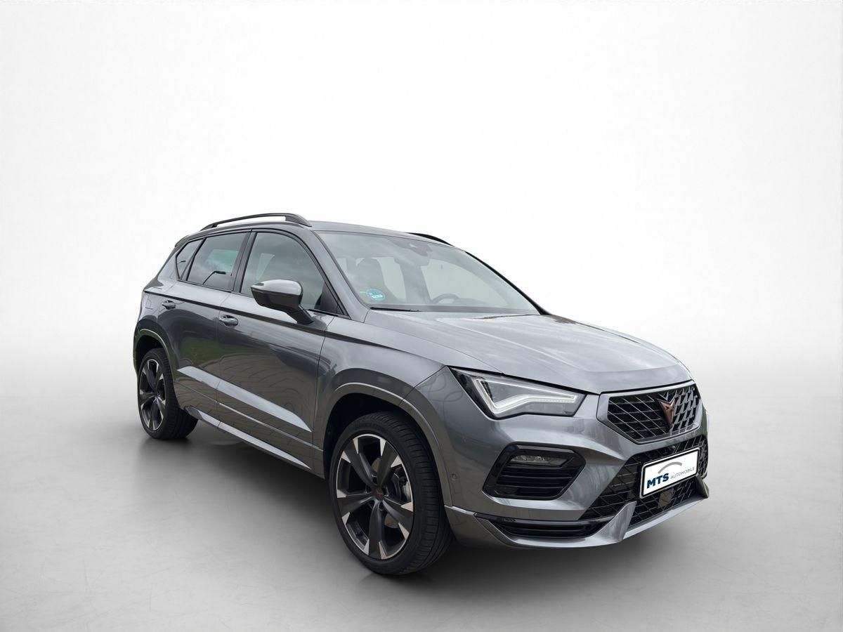 Cupra Ateca - Bild 4