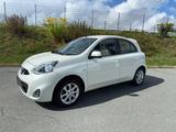 Nissan Micra 1.2 (K13K) 2014  - Nissan Micra: K13