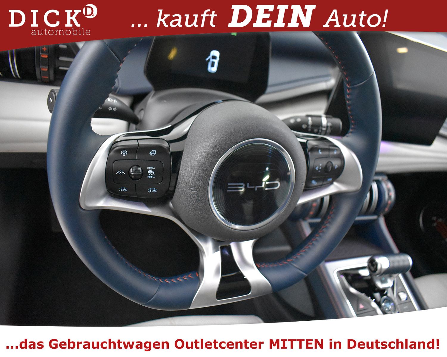BYD Atto 3 Comf WERKSGA+PANO+NAVI+LED+SHZ+WP+ACC+360 - Image 15