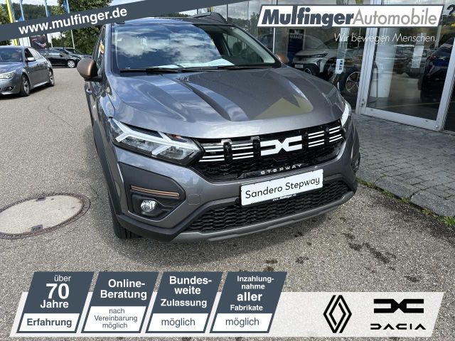 Dacia Sandero Stepway Extreme ECO-G 100 Navi Klima