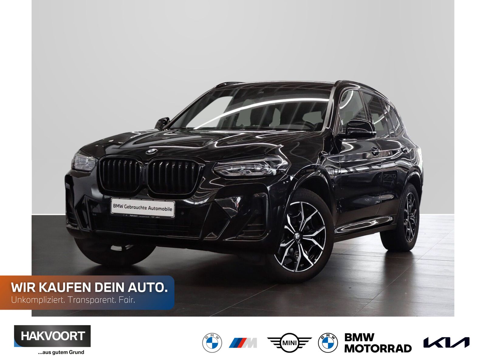 BMW X3 xDrive20i M-Sport, Standheizung foto 1