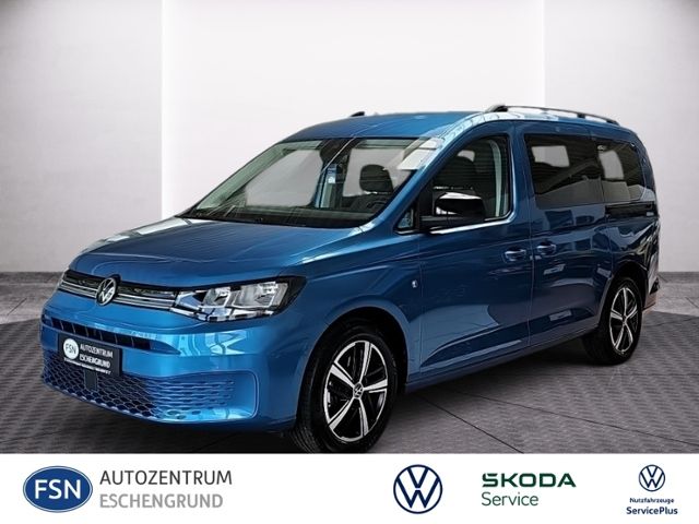 Volkswagen Caddy Maxi 1.5 TSI DSG Goal 7-SITZER ACC SHZ NAV