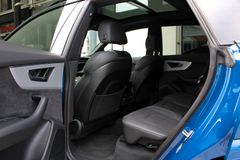 AUDI Q8 50 TDI QUATTRO / S LINE PLUS / MATRIX / B&O AUDI Q8 50 TDI QUATTRO / S LINE PLUS / MATRIX / B&O