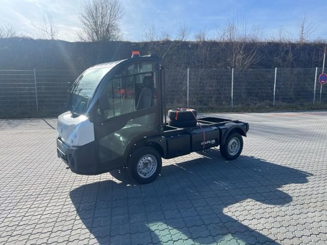 Jiný Elektrofahrzeug Goupil G 4 Transporter