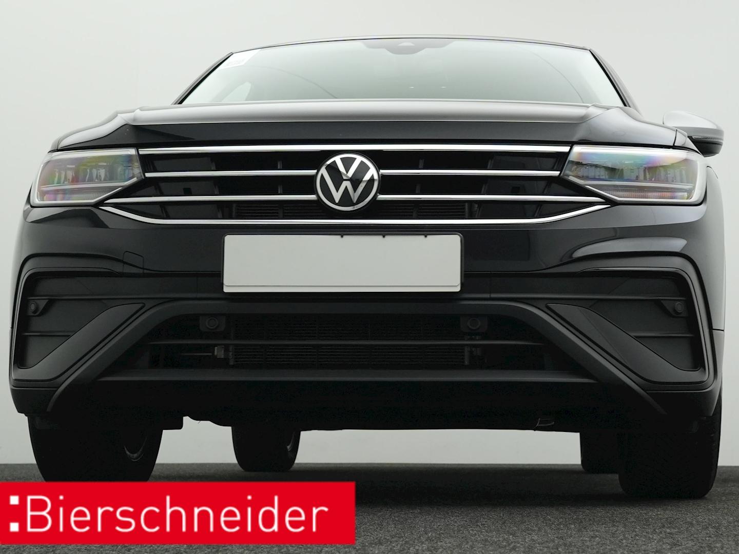 Volkswagen Tiguan Allspace 1.5 TSI DSG Life 7SITZE AHK eHEC, миниатюра 25