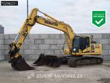Komatsu PC240 LC-10 - Komatsu Radlader