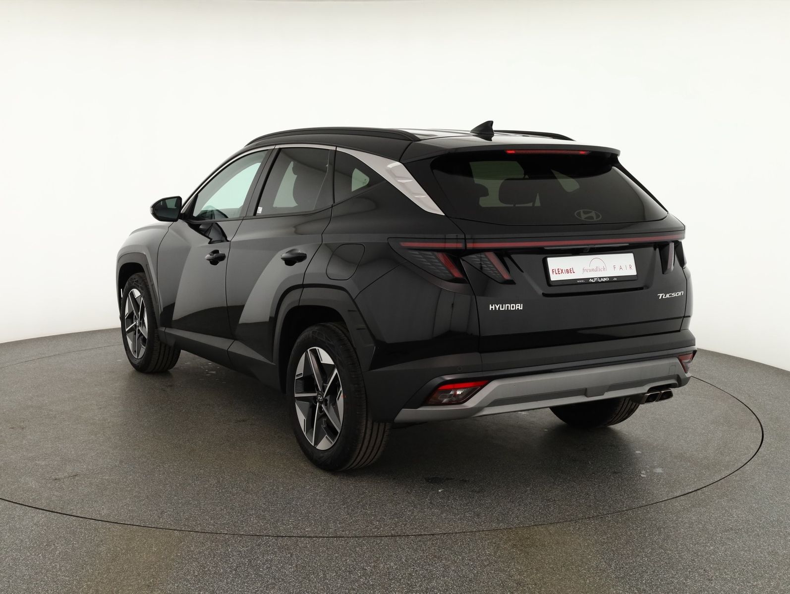 Hyundai Tucson 1.6 T-GDI Aut. Matrix ACC Navi imagem 3