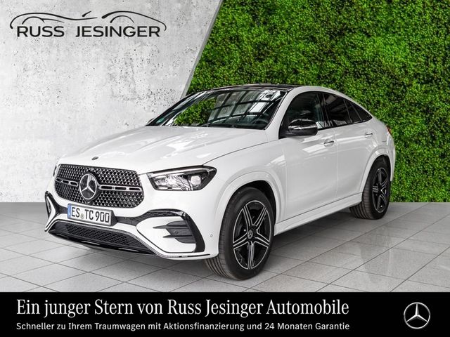 Mercedes-Benz GLE 350 de 4MATIC Coupé AMG Line *360*HUD*Burm*