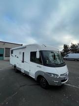 Rapido 866F - Rapido Integrierter