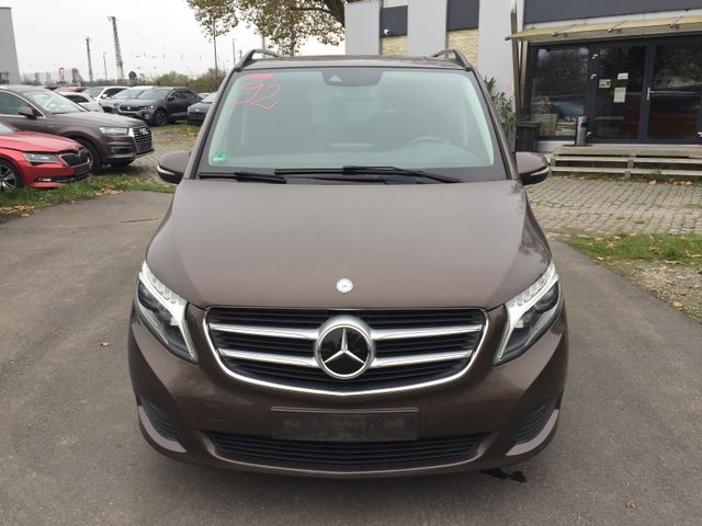 Mercedes-Benz V, 250 CDI   2,2 /BT/d EDITION lang