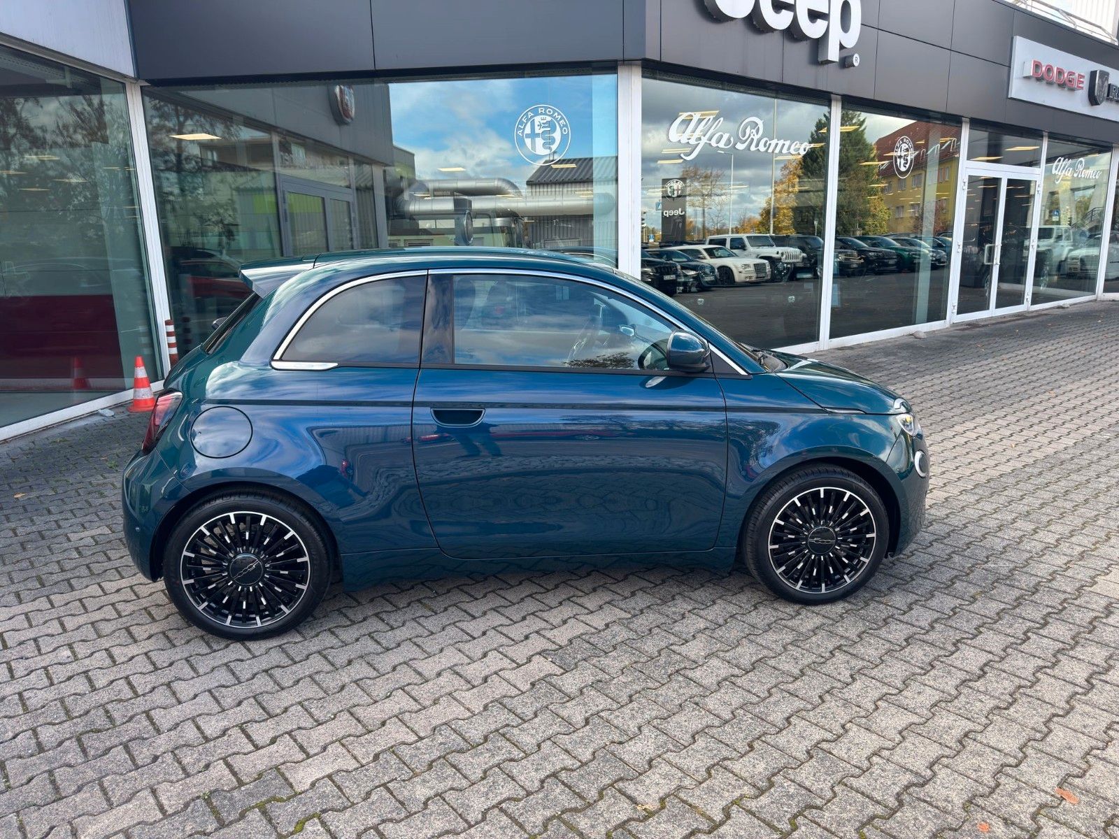 Fiat 500e - Bild 3