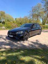 Mercedes-Benz E 300 de T Autom.  AMG Facelift Anhängerkupplung - gebrauchte Mercedes-Benz E 300 mit Facelift