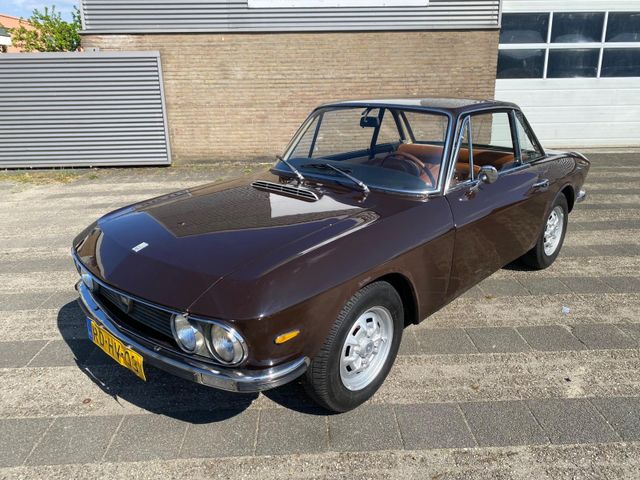 Lancia Fulvia 1.3 S "3" 1973