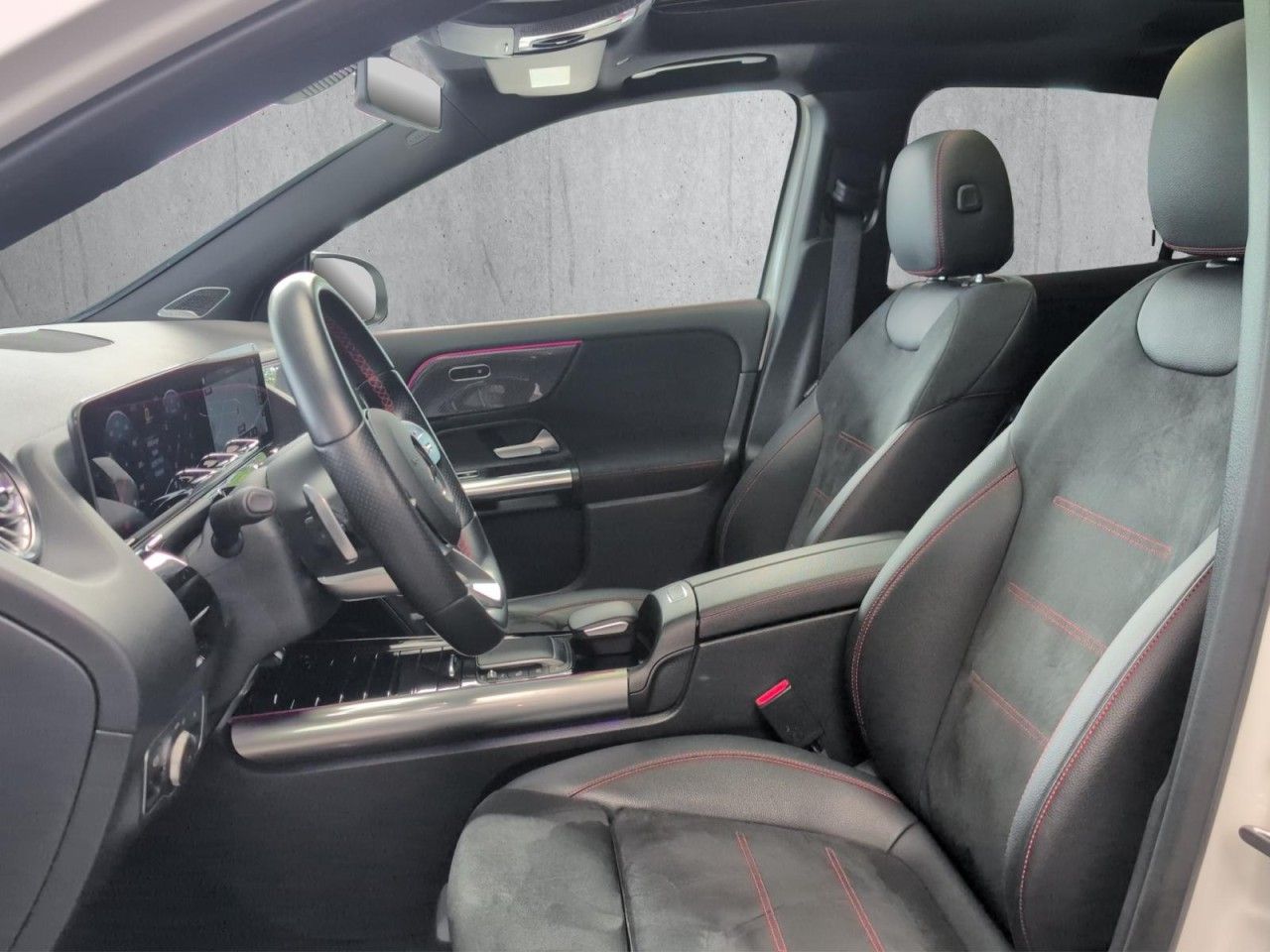 GLA 200 AMG Line Night-Paket Klima Navi