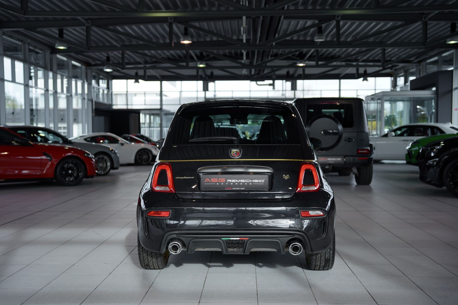 Abarth 595
