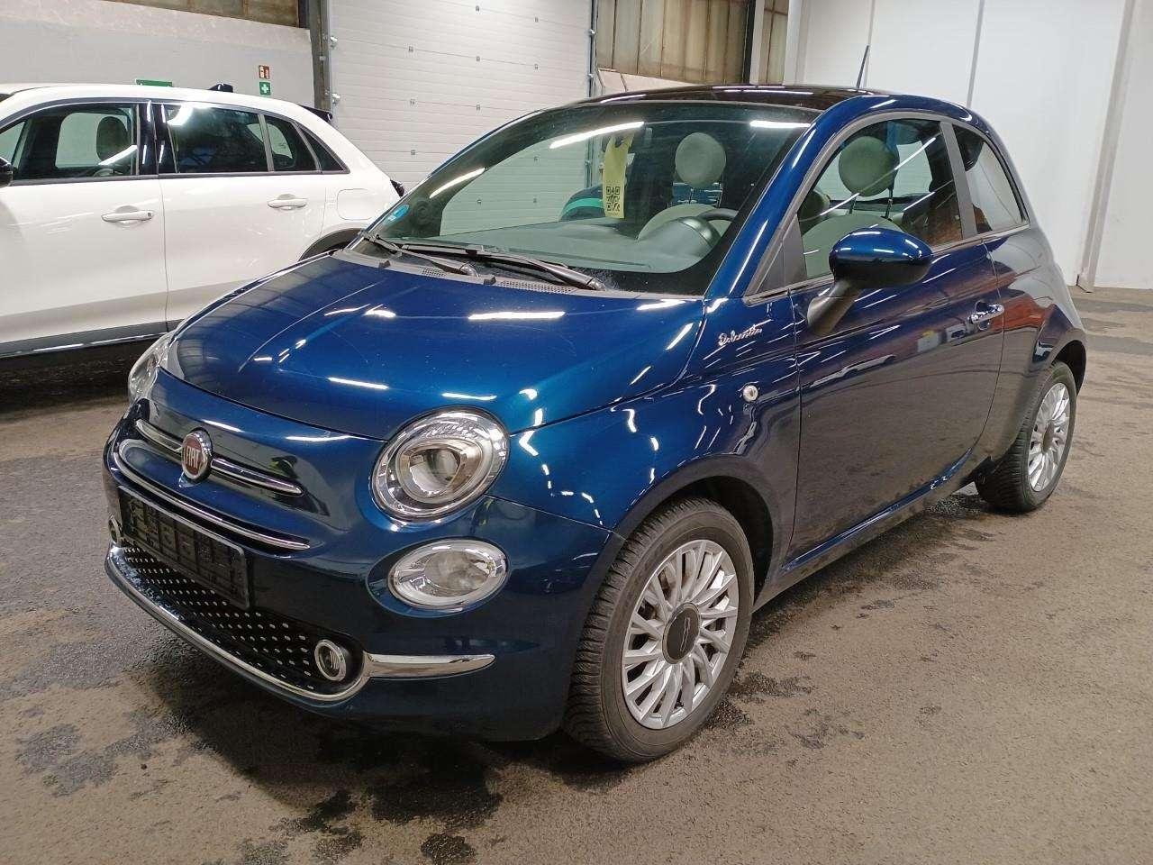 Fiat 500 1.0 GSE Hybrid DOLCEVITA  Dipinto di blu 