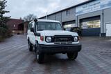Toyota Land Cruiser GRJ78 Std 2025 Facelift - Toyota Land Cruiser: 78