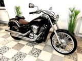 Kawasaki VN 900 CUSTOM customized Bobber
