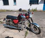 Mz TS 250/1 Bj.80 , mit Papieren, läuft einwandfrei - MZ TS