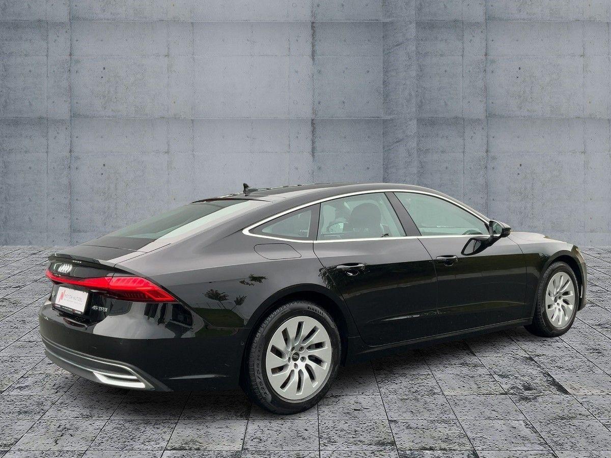 Audi A7 Sportback 45 TFSI S-TR LED+NAV+2xPCD+ACC+SHZ, миниатюра 6