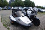 BMW K75s Gespann/Seitenwagen - BMW K 75