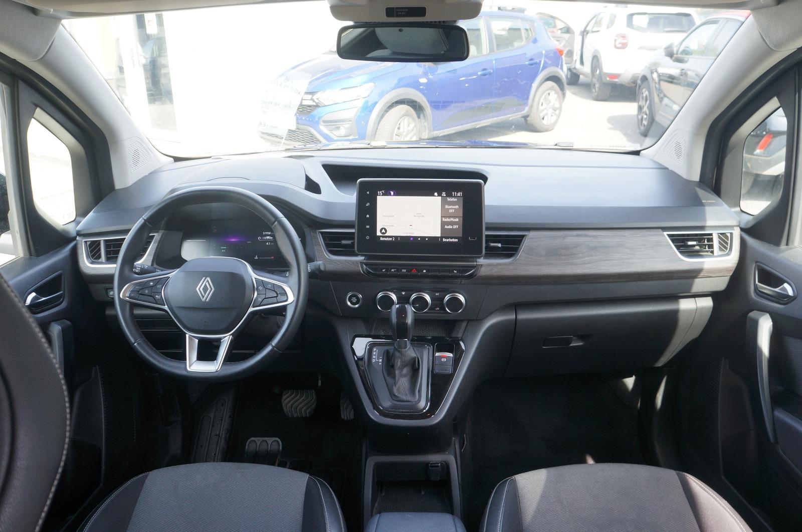 Renault Kangoo III AUTOMATIK TECHNO-Plus NAVI+CAM, миниатюра 13