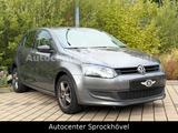 Volkswagen Polo V Trendline - Volkswagen Polo aus 2011: Trendline