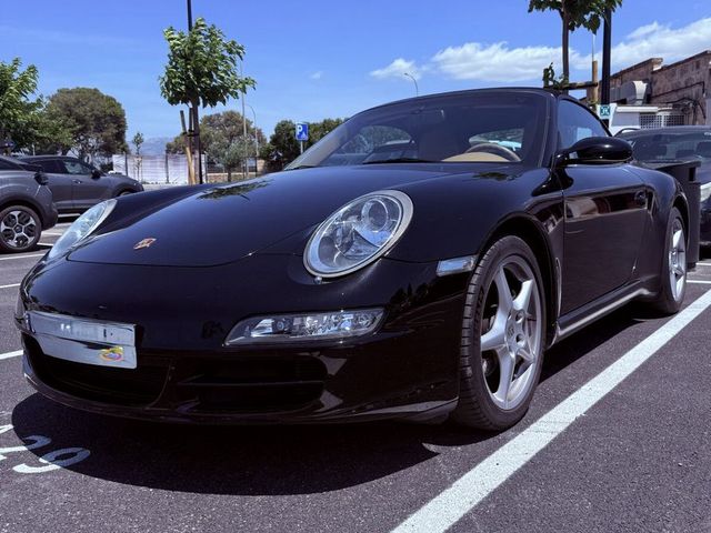 Porsche 911 Carrera 3.6 Klima/Xenon/Sound-Package Plus