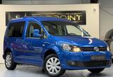 Volkswagen Caddy /Kombi Soccer line/AHK/Navi/BT/SHZ - Volkswagen Caddy mit Diesel-Antrieb: Van, Automatik