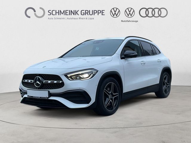 Mercedes-Benz GLA 250 AMG Line Navi Kamera GRA DAB+