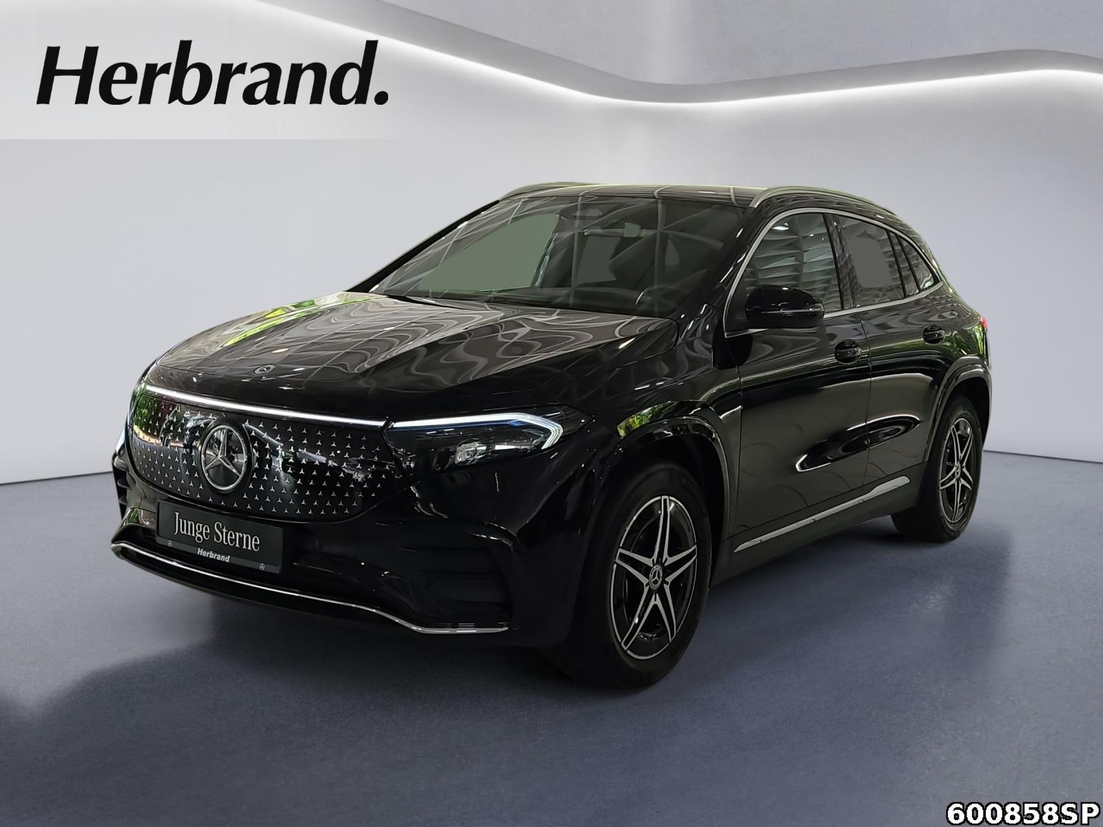Mercedes-Benz EQA 300 4M AMG Advanced-Sound Kamera Carplay LED