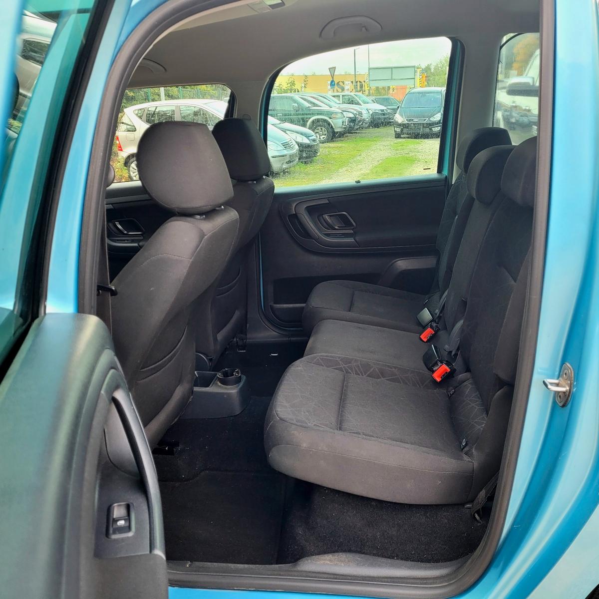 Skoda Roomster 2011 — photo 20