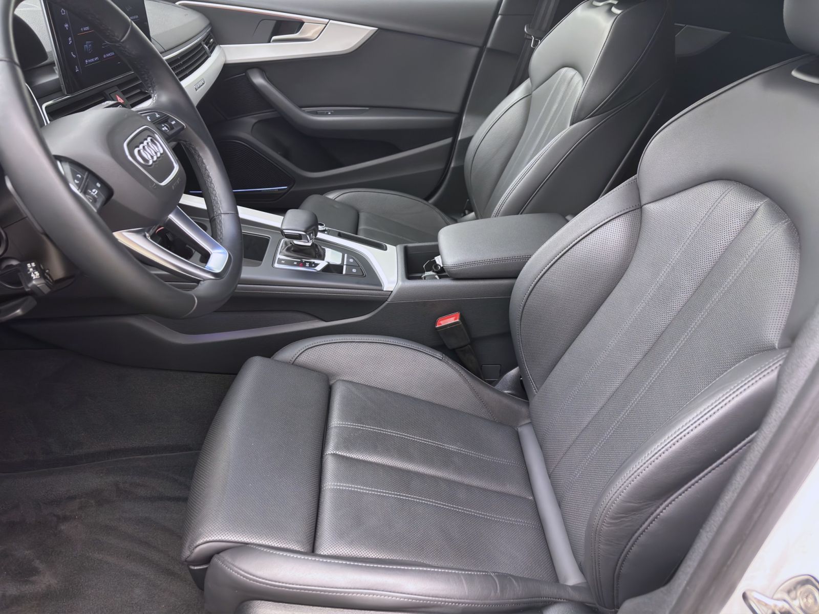 Audi A4 Allroad - Bild 10