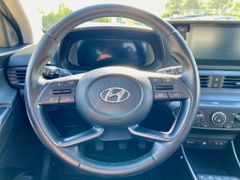 Fahrzeugabbildung Hyundai i20 1.0 KLIMA SHZ KAMERA ALLWETTER CARPLAY DAB+