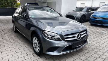 Mercedes C 180 - 2