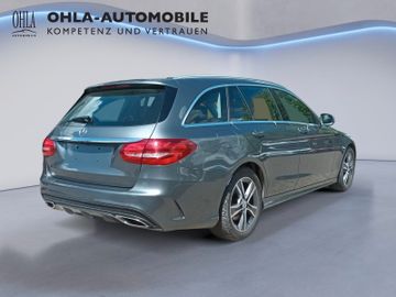Mercedes C 200 - 5
