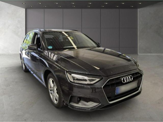 Audi A4 Avant 40TDI Stronic NAVI LED PDC SHZ