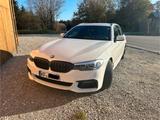 BMW 540i xDrive Touring A - - BMW 540: Von Privat